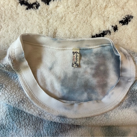 Free People Intimately Kelly Washed Set - Ocean - Picture 6 of 16